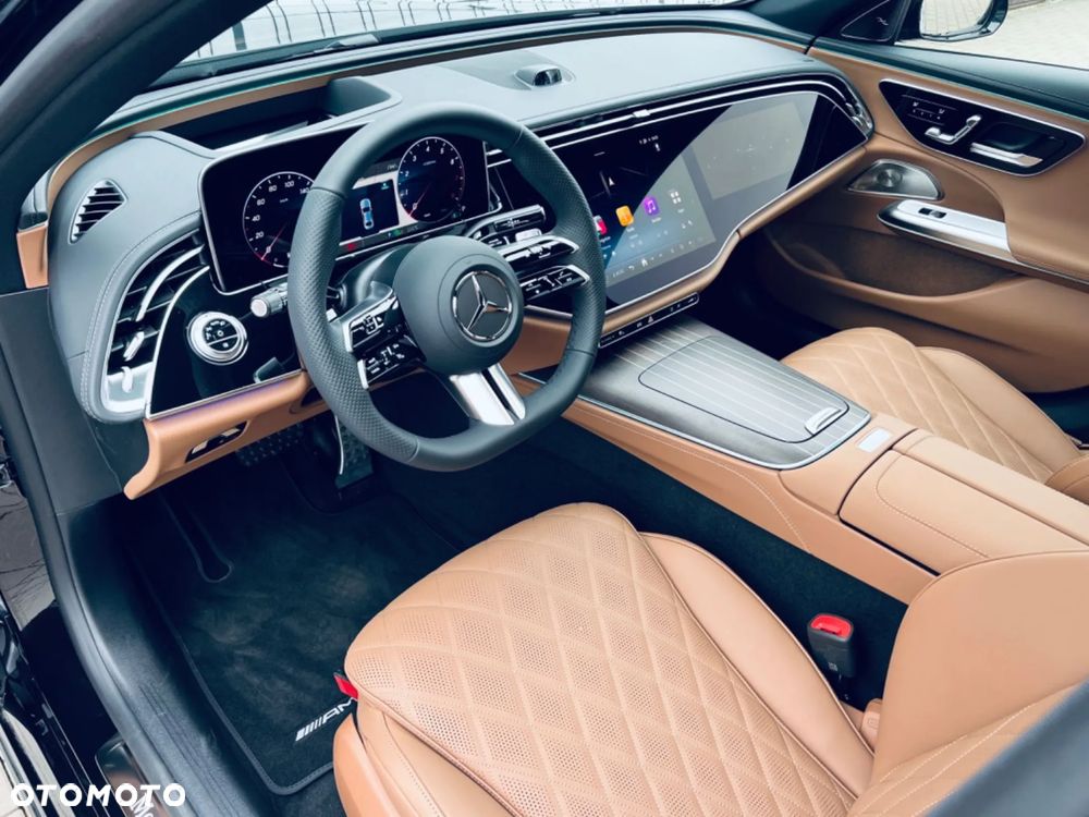 Mercedes-Benz Klasa E 220 d mHEV 4-Matic AMG 9G-Tronic - 12