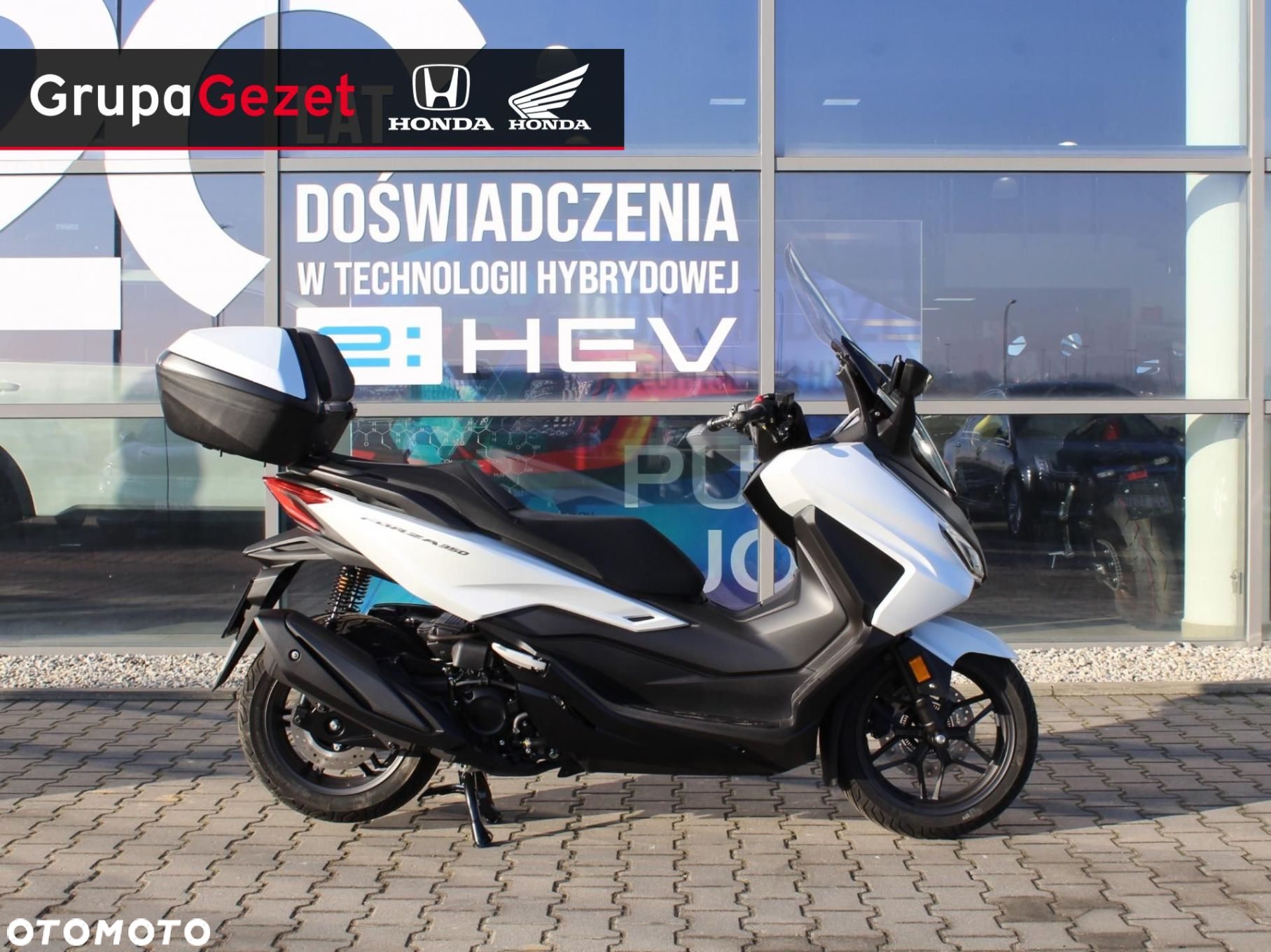 Honda NSS - 5