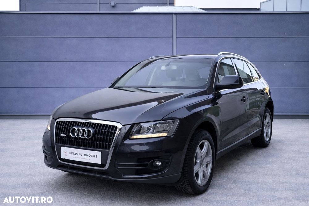 Audi Q5 2.0 TDI Quattro - 2