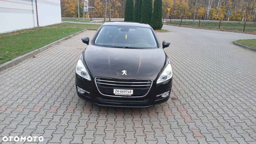Peugeot 508 1.6 T Business Line - 2