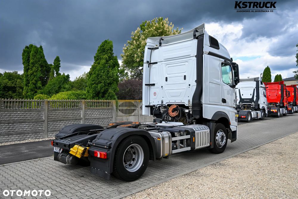Mercedes-Benz Actros bez retardera - 7