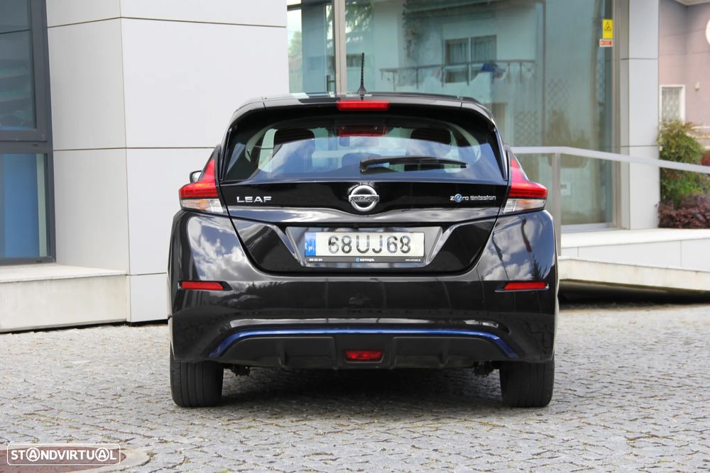 Nissan Leaf Acenta - 11