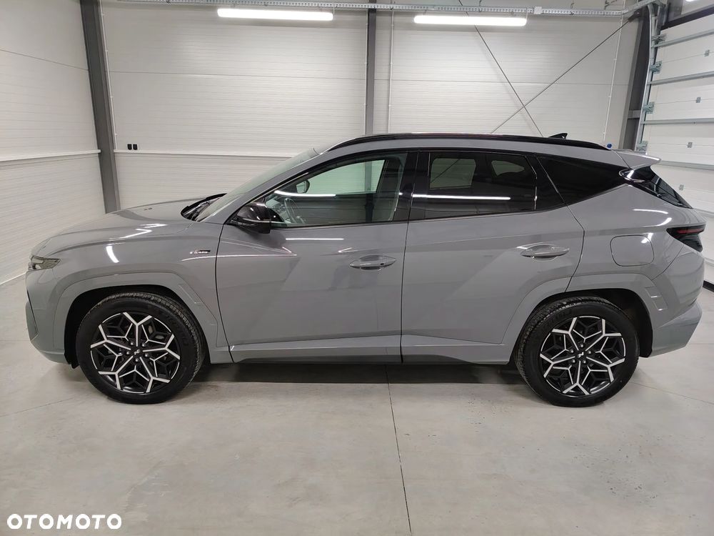 Hyundai Tucson 1.6 T-GDi 4WD N Line - 8