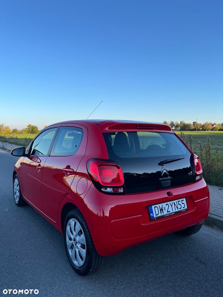 Citroën C1 1.2 Pure Tech Shine - 5