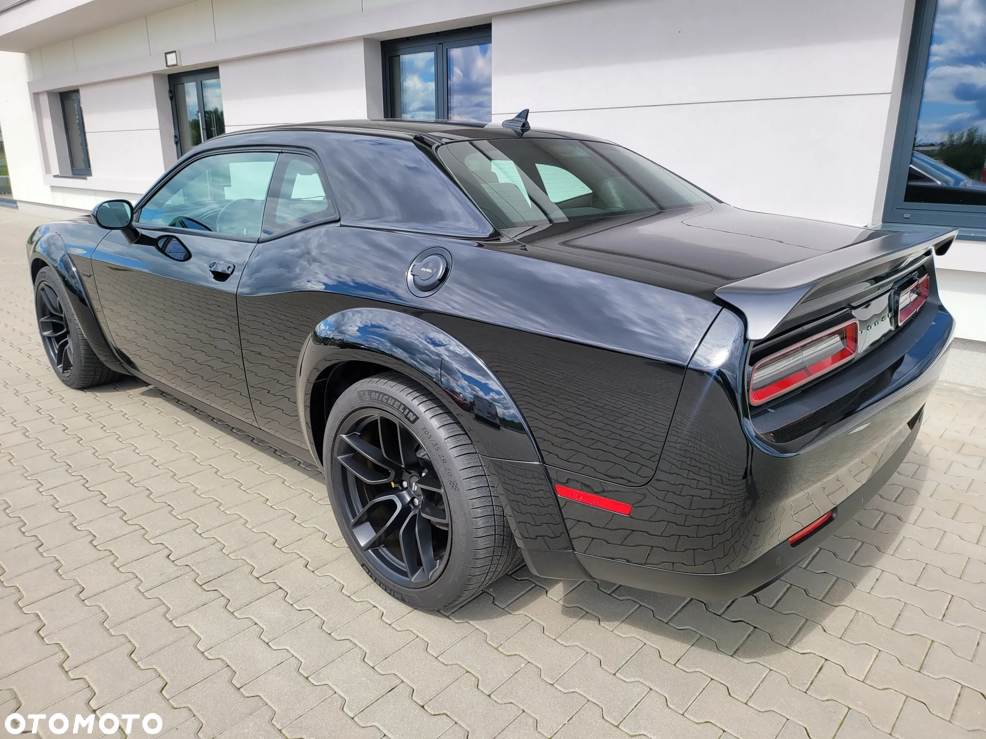 Dodge Challenger 6.4 Scat PackWidebody - 3