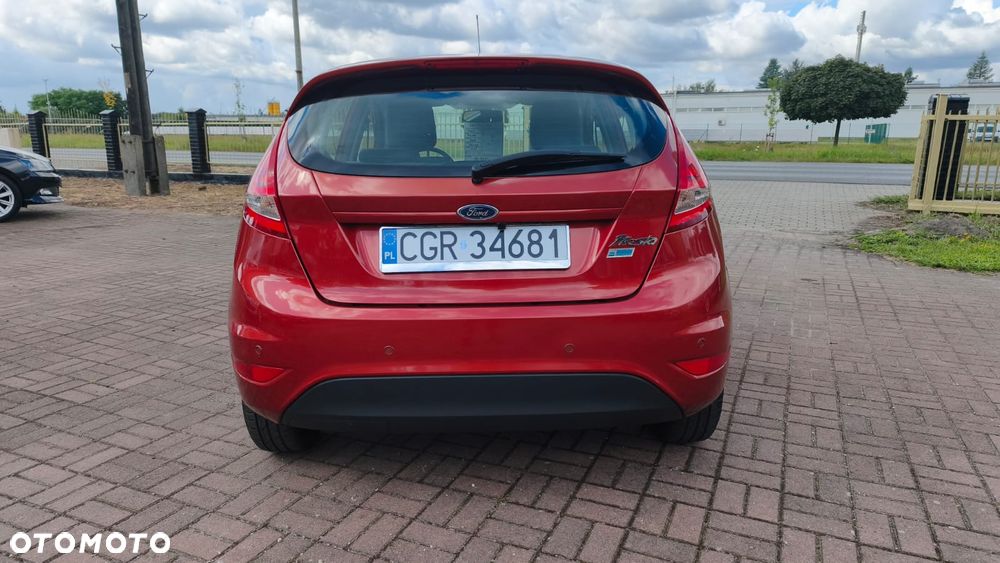 Ford Fiesta 1.25 Ambiente - 3
