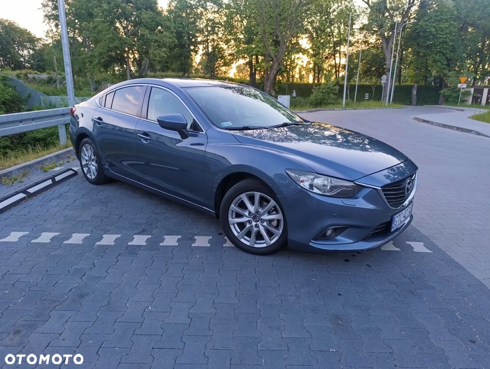 Mazda 6 SKYACTIV-D 150 i-ELOOP Center-Line - 7