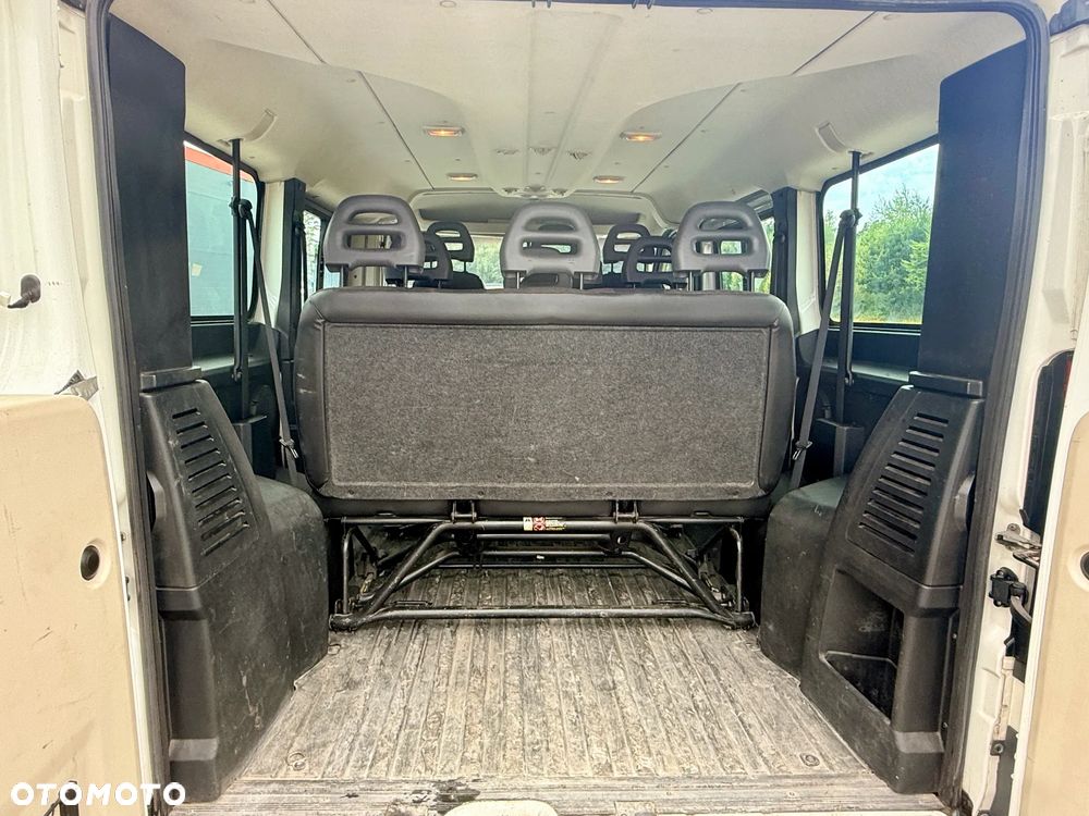 Peugeot Boxer L1H1 - 15