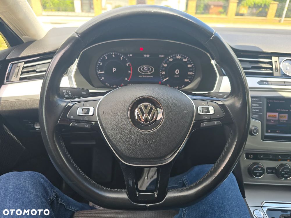 Volkswagen Passat 1.8 TSI BMT Highline DSG - 20