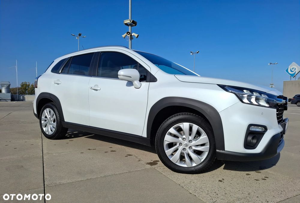 Suzuki SX4 S-Cross 1.4 SHVS Premium 4WD - 16