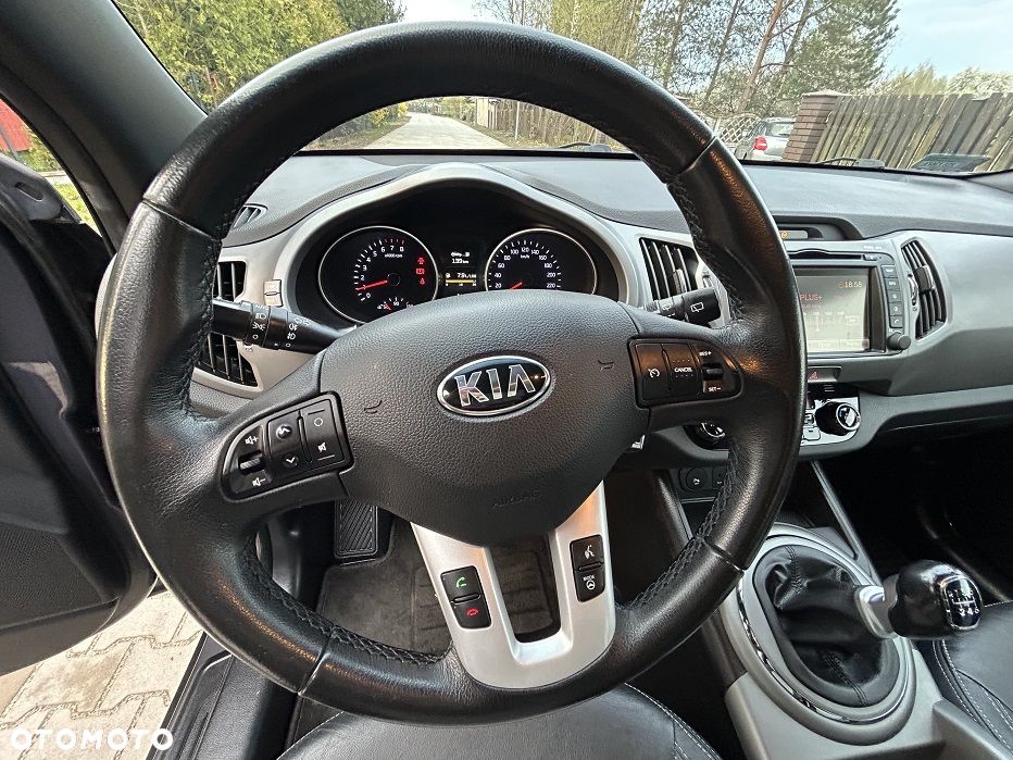 Kia Sportage 1.6 GDI Business Line 2WD - 23