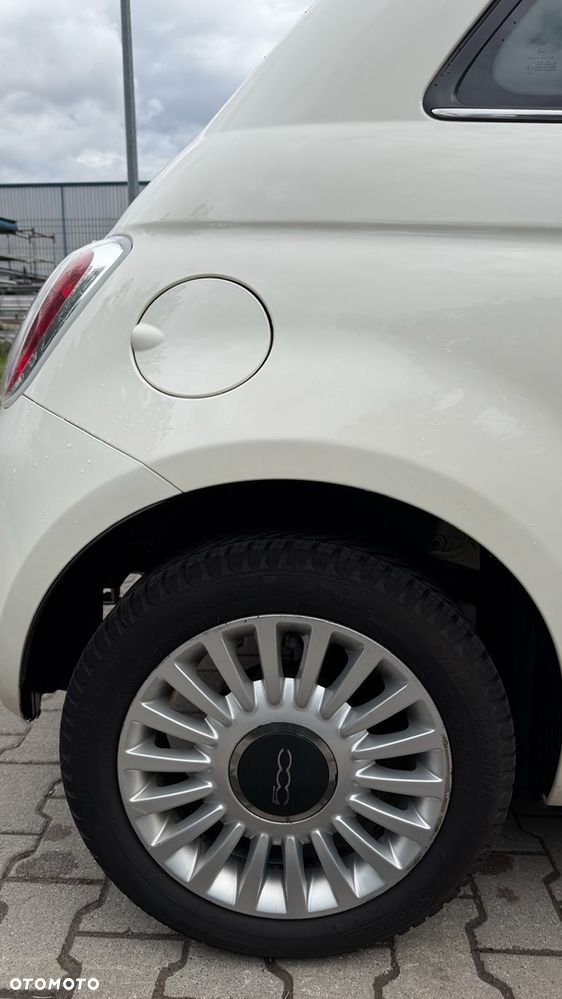 Fiat 500 1.2 8V Street - 7