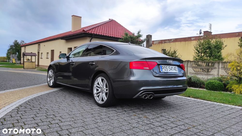 Audi A5 Sportback 2.0 TDI - 7