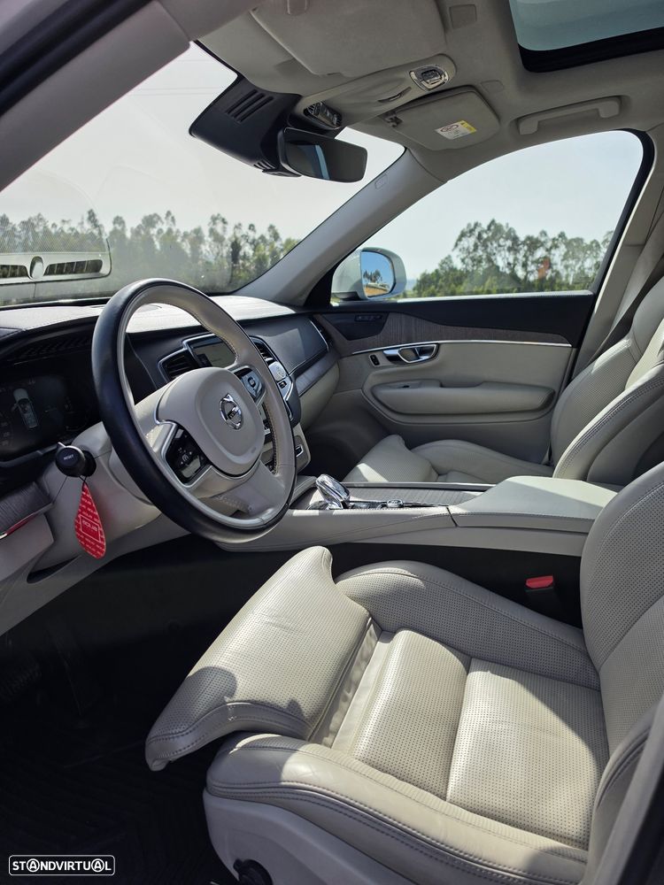 Volvo XC 90 2.0 T8 PHEV Inscription AWD - 6