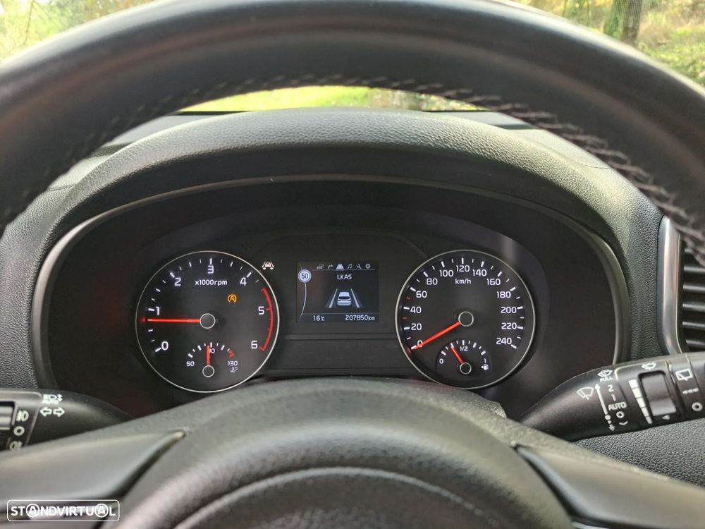 Kia Sportage 1.7 CRDI ISG Xtra Edition - 27