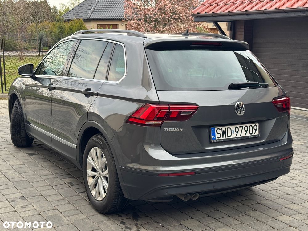 Volkswagen Tiguan 2.0 TDI BMT SCR Comfortline DSG - 5