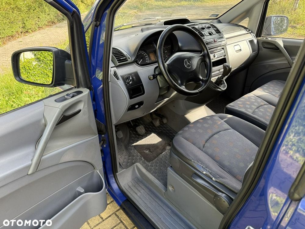 Mercedes-Benz Vito Univan 639.605 - 6