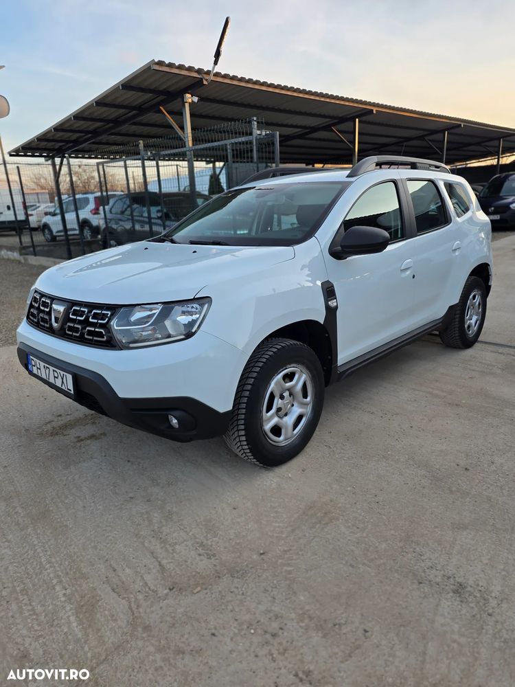 Dacia Duster 1.5 dCi 4x4 Laureate - 3