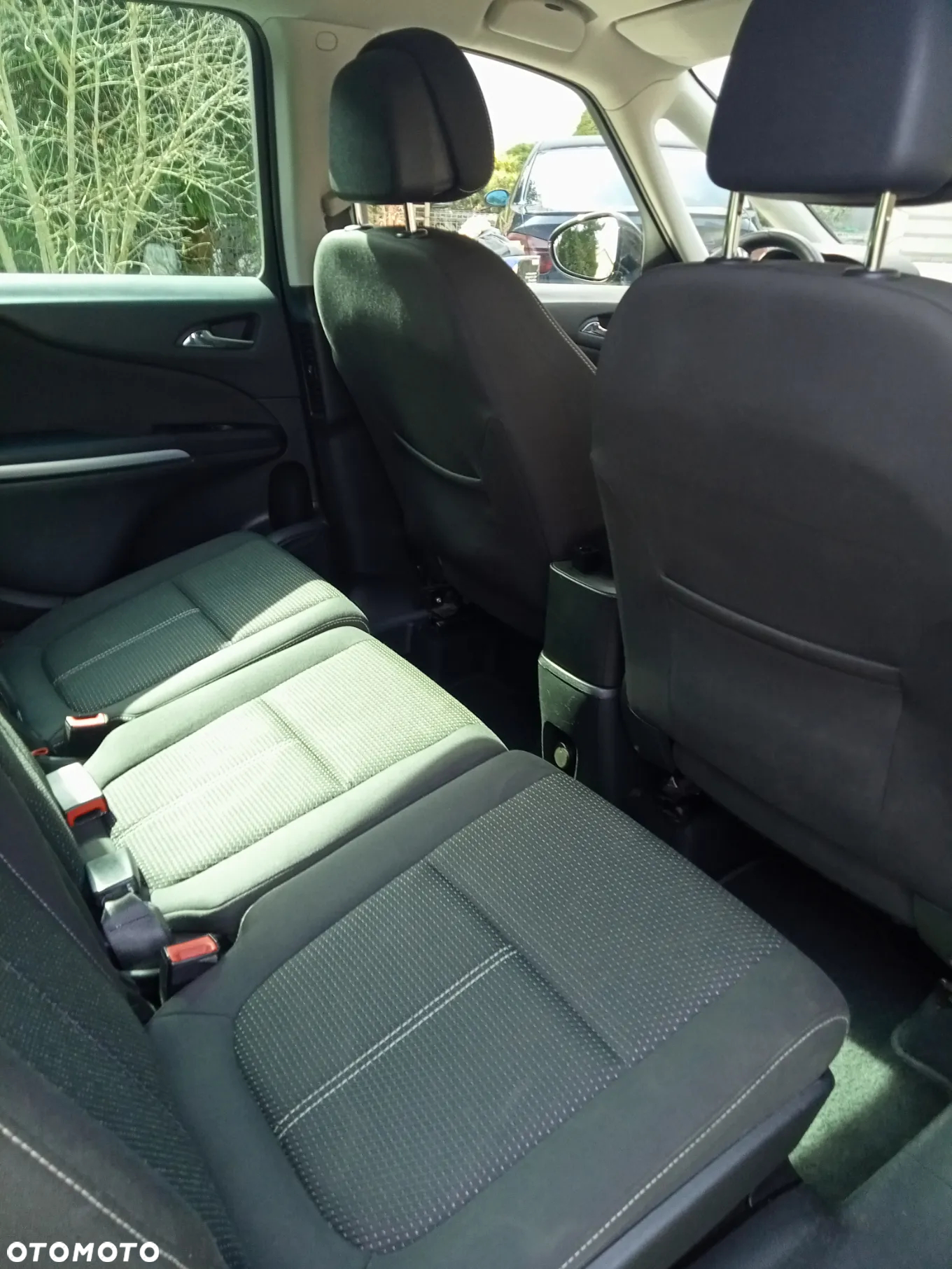 Opel Zafira 2.0 CDTI Cosmo - 8