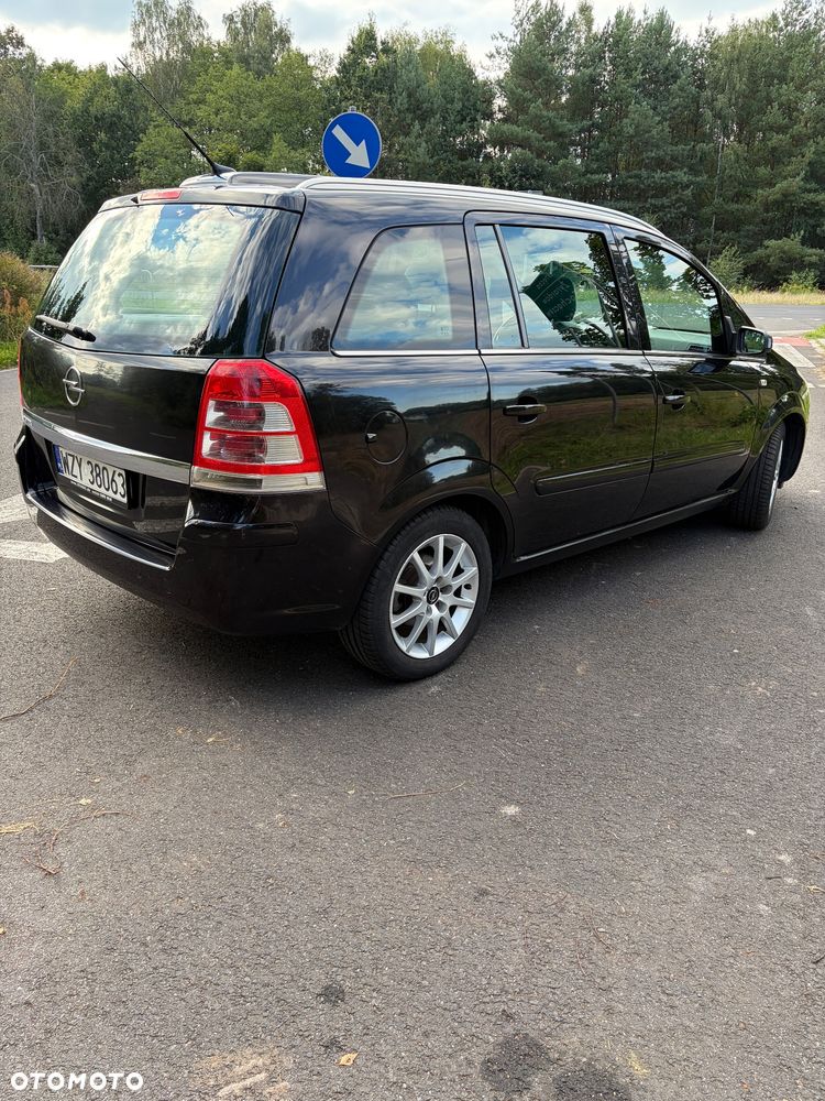 Opel Zafira - 5
