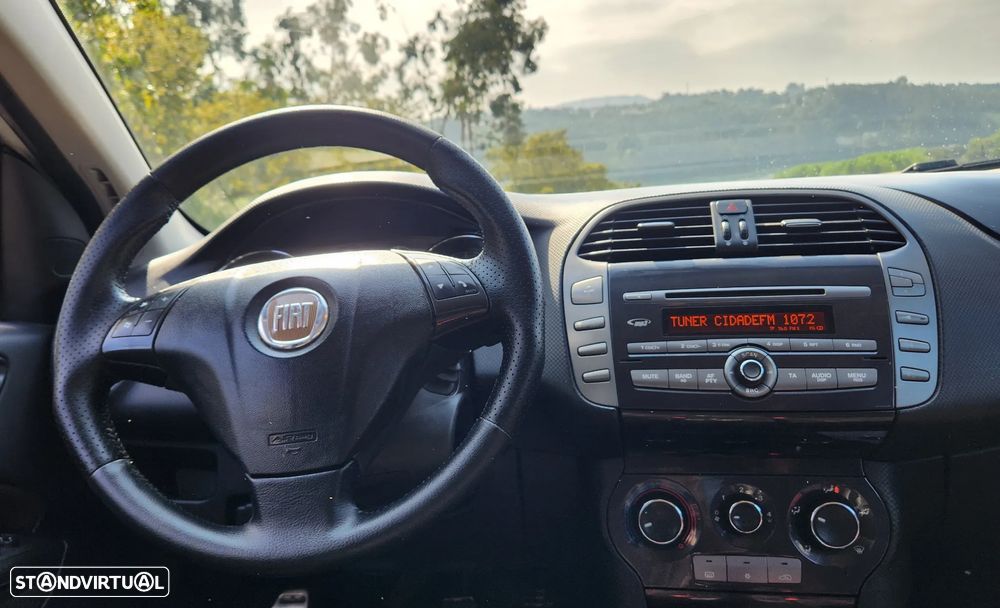 Fiat Bravo 1.6 M-Jet Sport - 8