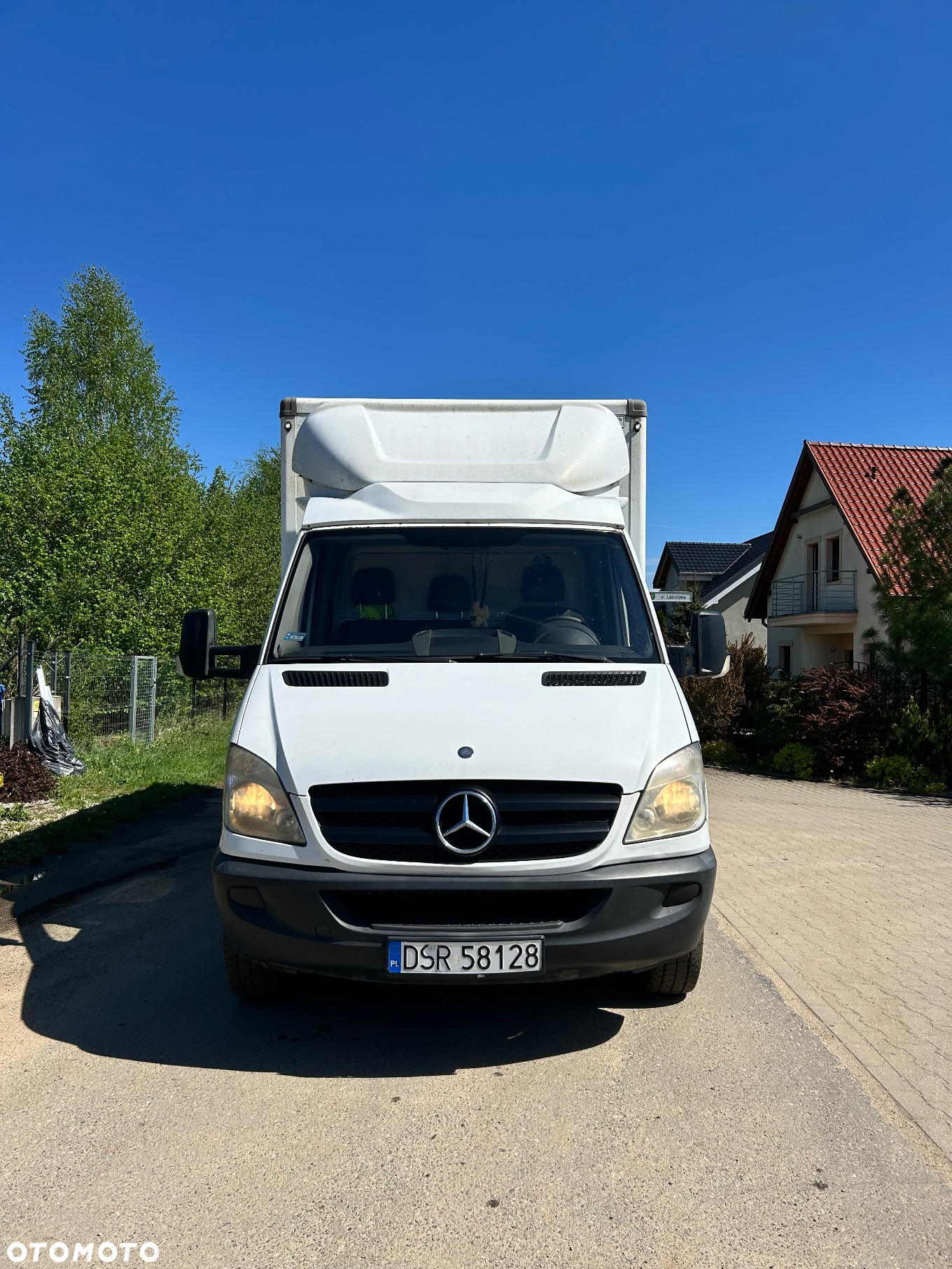 Mercedes-Benz Sprinter - 3