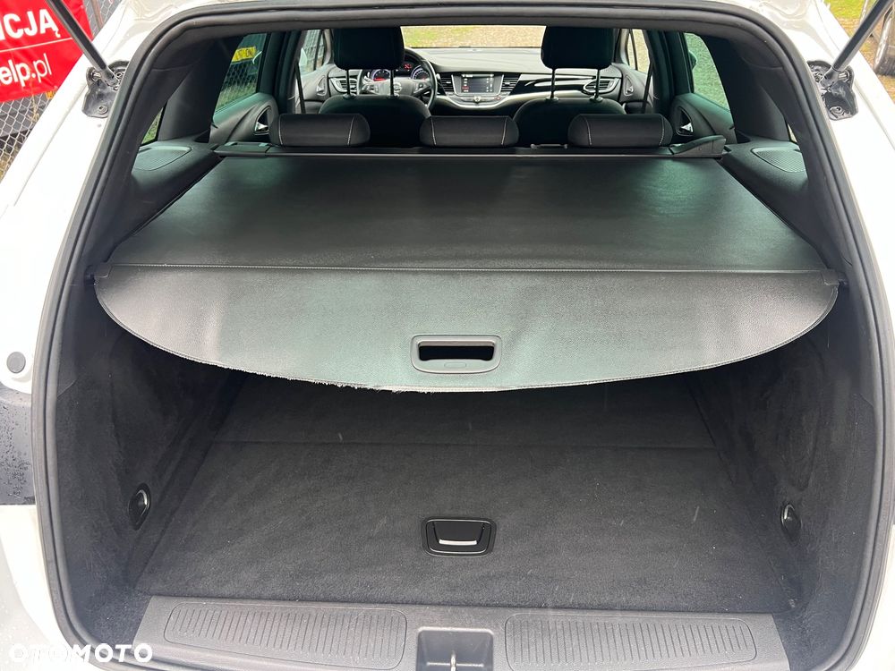 Opel Astra 1.4 Turbo Start/Stop Automatik Sports Tourer Business - 26