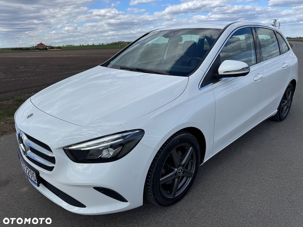 Mercedes-Benz Klasa B 200 d 4Matic 8G-DCT Style - 13