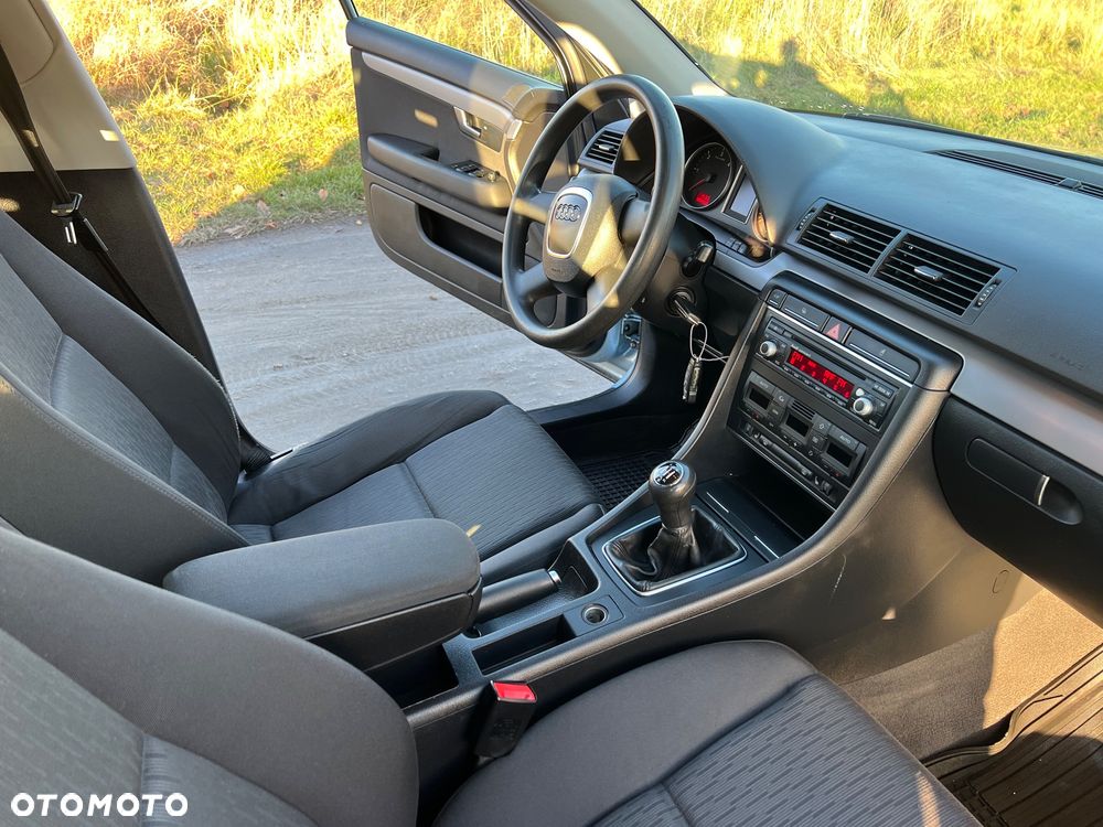 Audi A4 Avant 1.9 TDI - 21