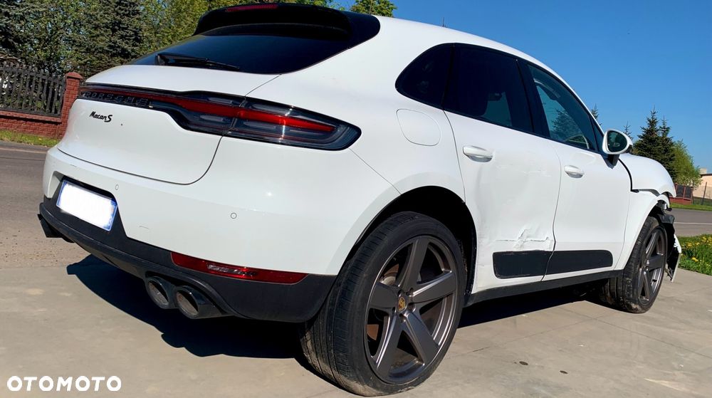 Porsche Macan S PDK - 1
