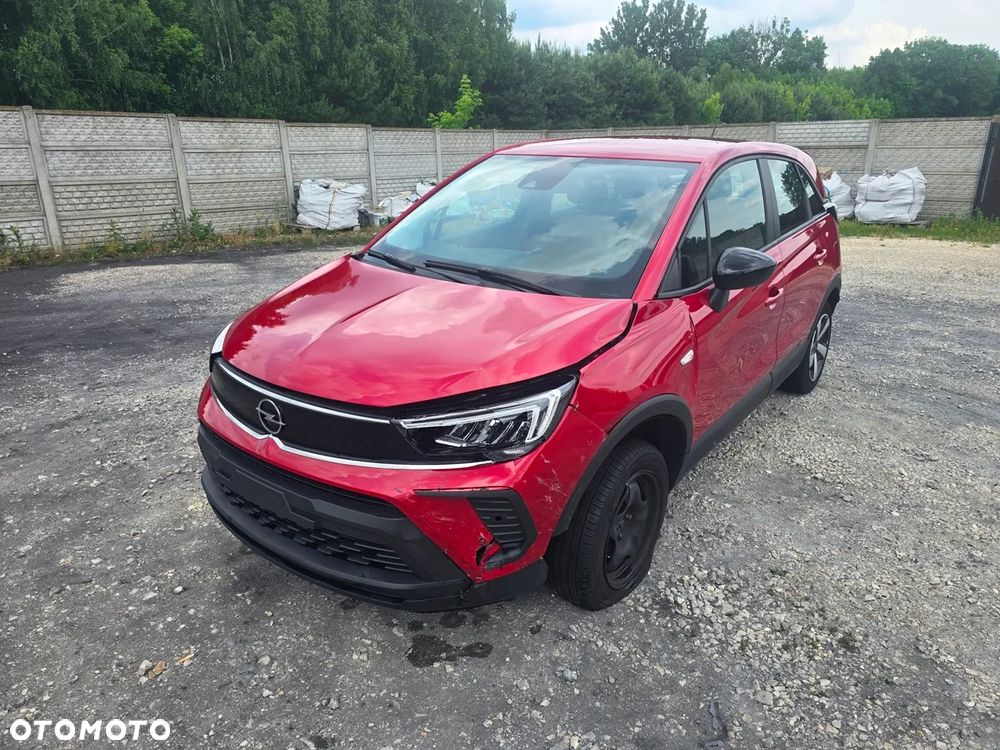 Opel Crossland X 1.2 Edition - 1