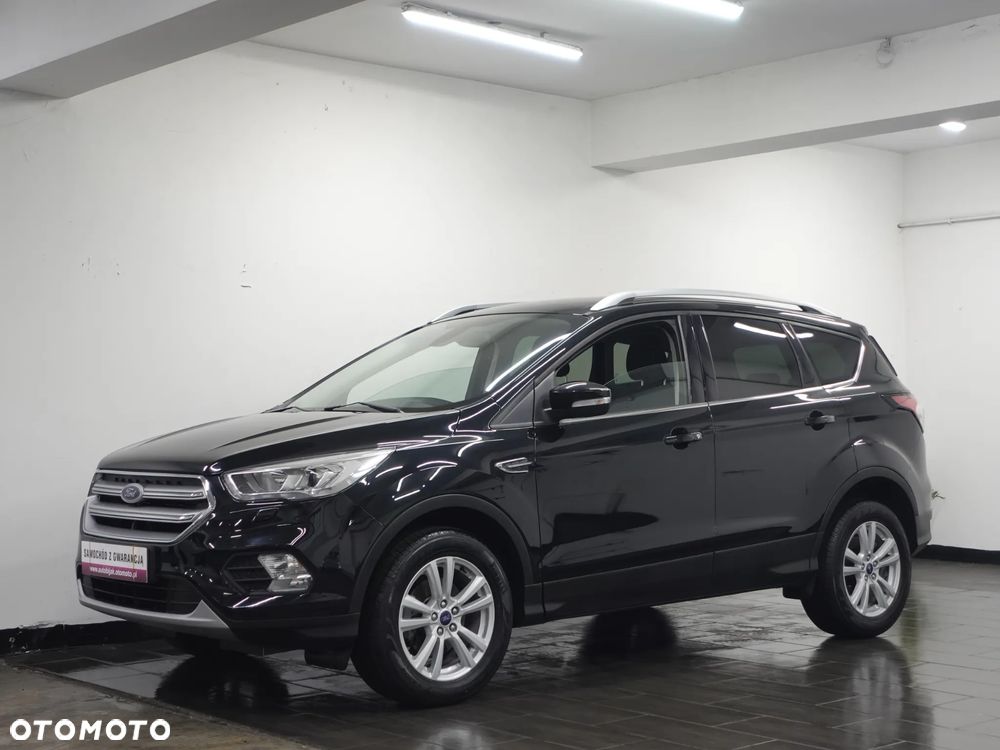 Ford Kuga 1.5 EcoBoost FWD Edition ASS - 4