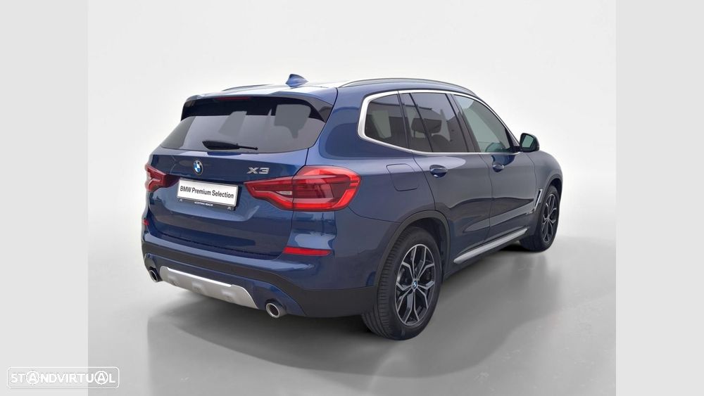 BMW X3 20 d xDrive xLine Auto - 6