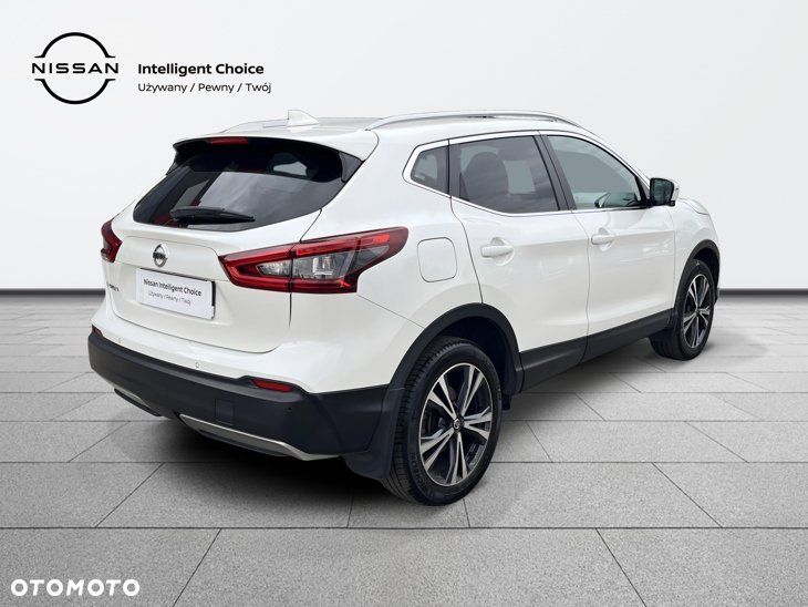 Nissan Qashqai - 8