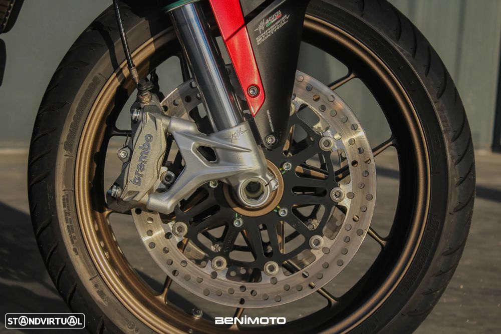 MV Agusta Turismo Veloce Lusso SCS - 19