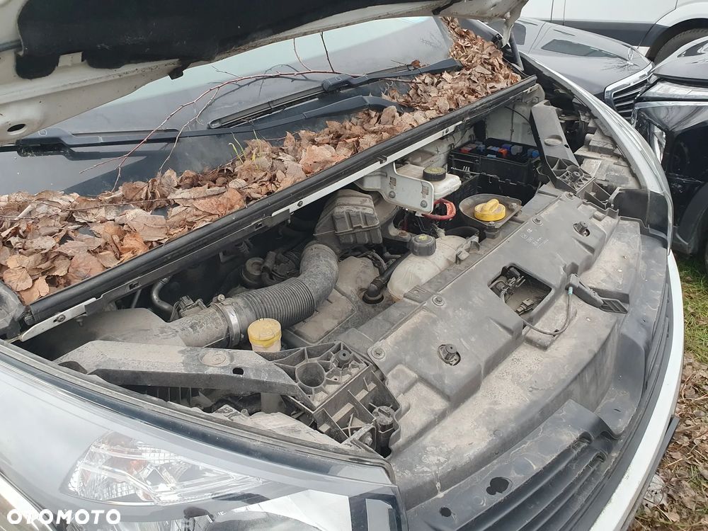 Silnik trafic III 1,6 dci - 1