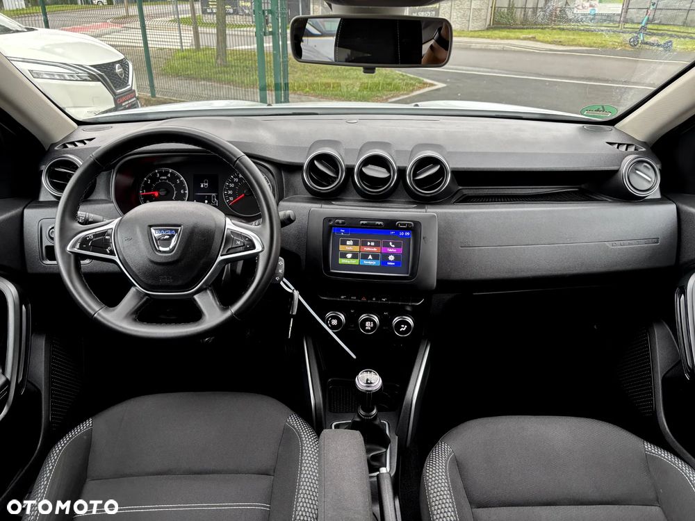 Dacia Duster SCe 115 4x2 Prestige - 21