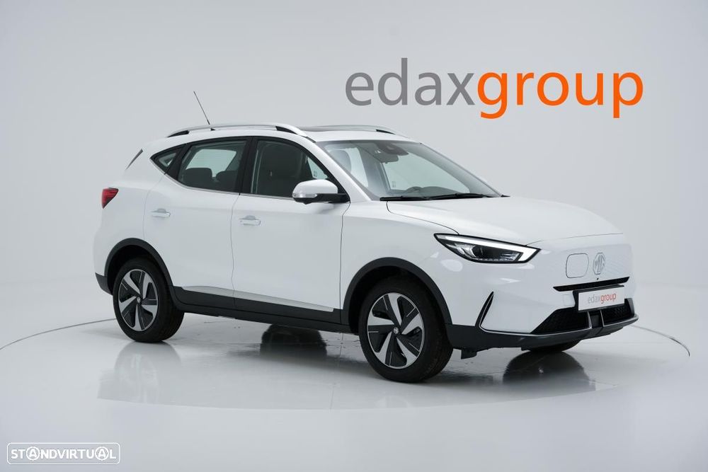 MG ZS EV 72.6 kWh Luxury - 1