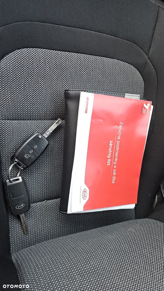 Kia Ceed 1.4 CVVT Dream Team Edition - 14