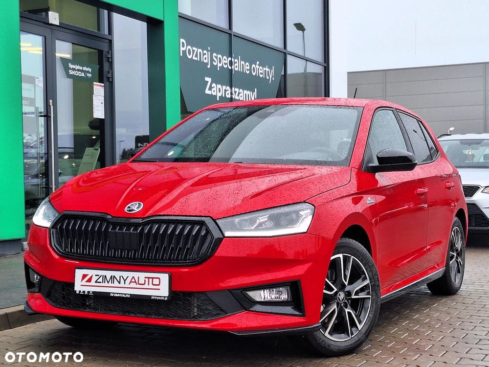 Skoda Fabia 1.5 TSI Monte Carlo DSG - 3