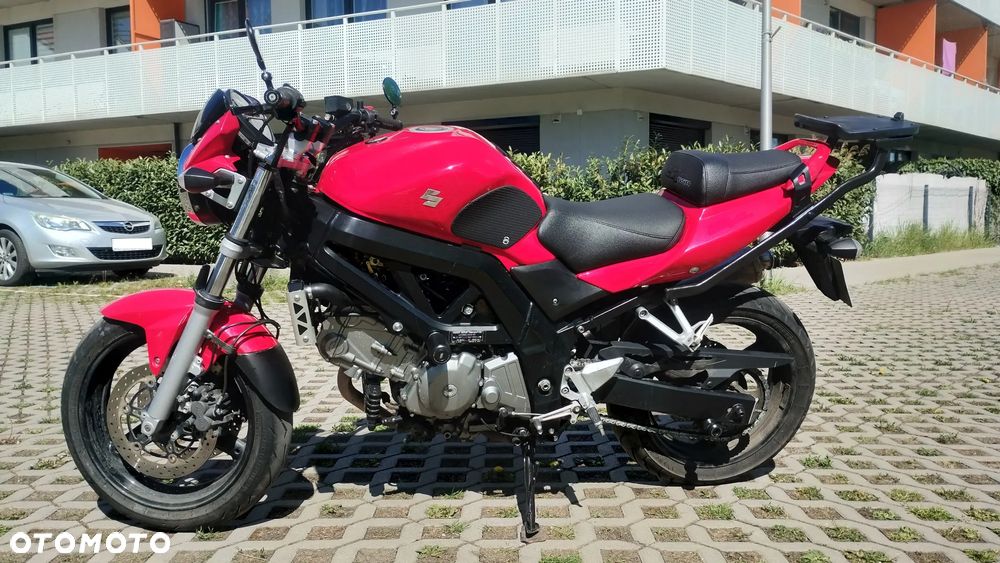 Suzuki SV - 2