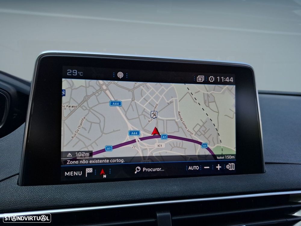 Peugeot 3008 1.2 PureTech Allure EAT8 - 14