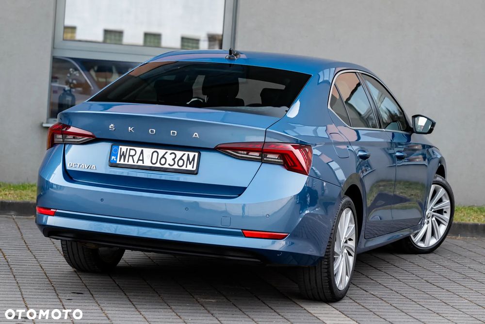 Skoda Octavia 1.5 TSI Exclusive - 11
