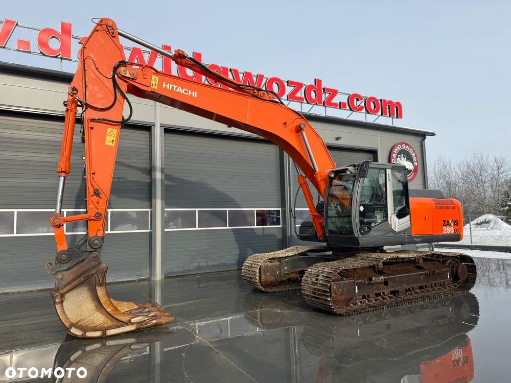 Hitachi ZX280LC-3 - 3