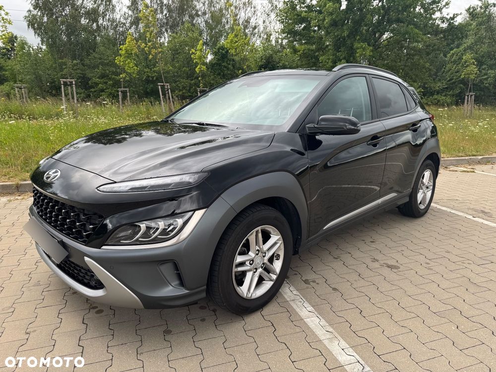 Hyundai Kona 1.0 T-GDI Style DCT - 1