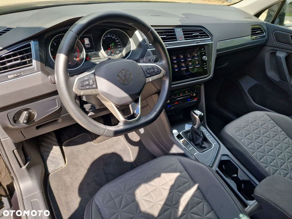 2024 Volkswagen Tiguan 1.5 TSI EVO Life DSG, photograph 11