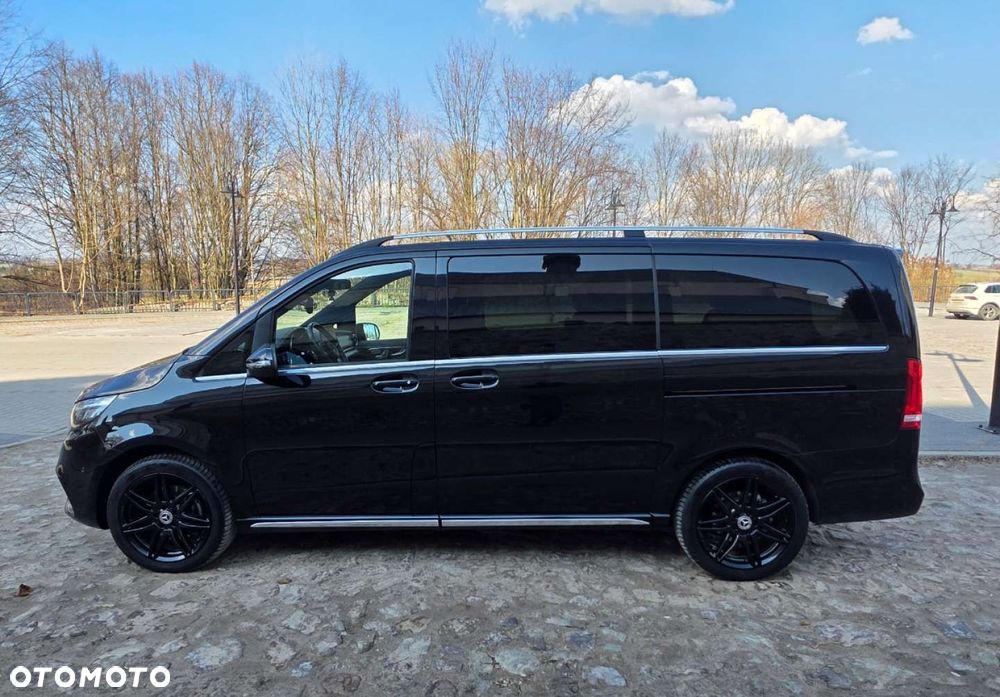 Mercedes-Benz Klasa V - 6