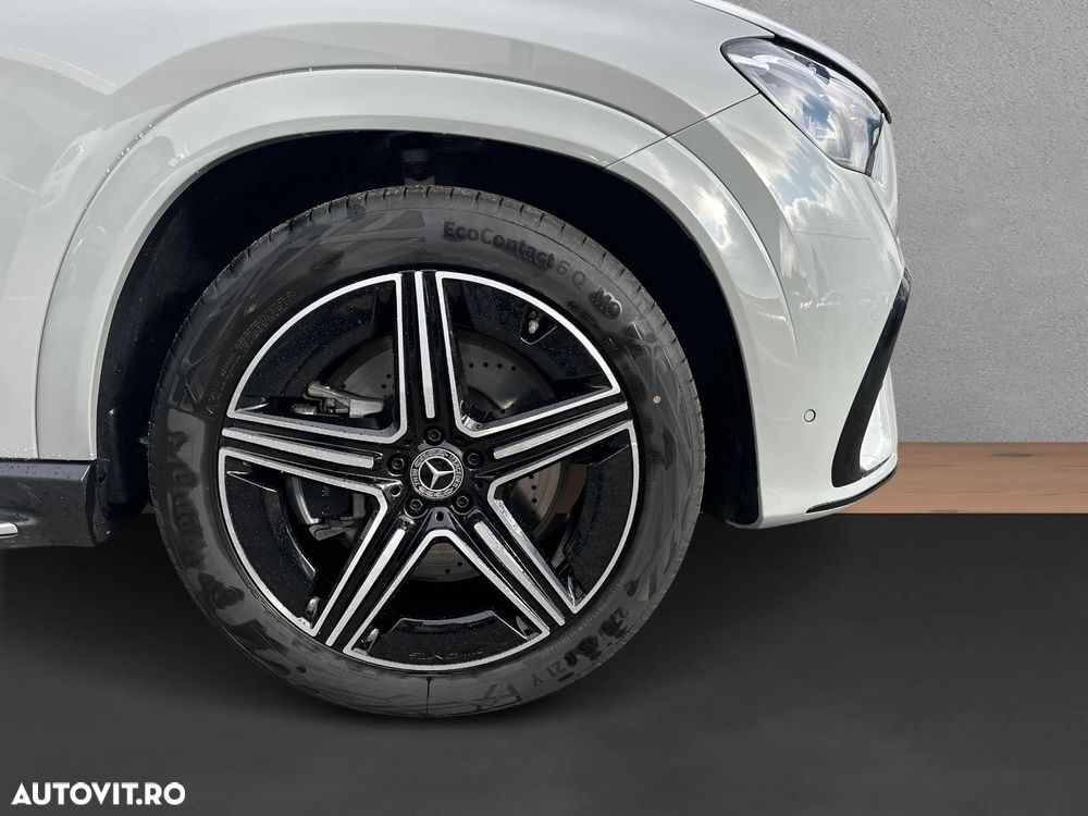 Mercedes-Benz GLE Coupe 400 e 4Matic 9G-TRONIC AMG Line Advanced Plus - 15