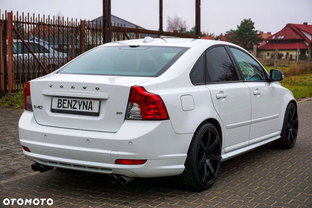 Volvo S40 2.0 RDesign Pro Edition - 3