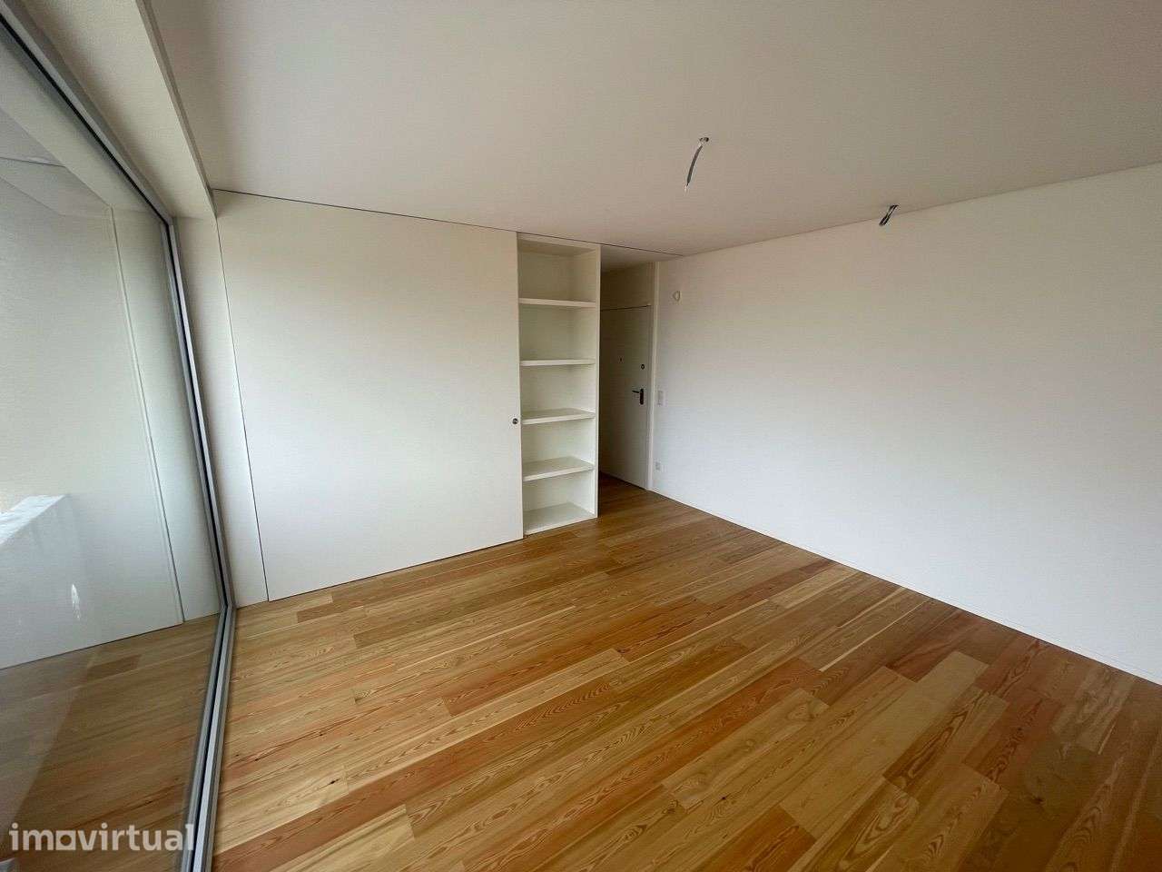 T1 Praia Matosinhos com Garagem e Arrumos - Grande imagem: 3/15